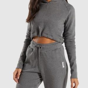 Gymshark drawstring hoodie